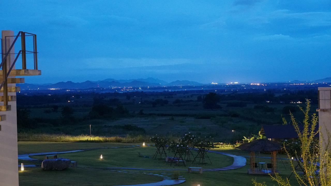 Chevin Khaoyai Hotel Ban Khlong Yang Ngoại thất bức ảnh